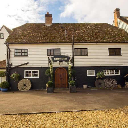Sheene Mill Melbourn ภายนอก รูปภาพ