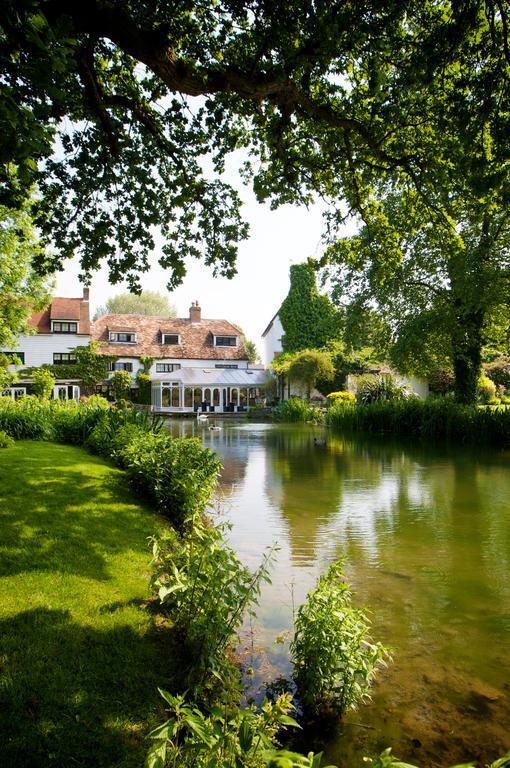 Sheene Mill Melbourn ภายนอก รูปภาพ