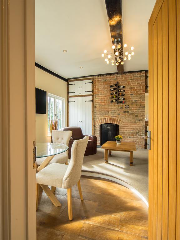 Sheene Mill Melbourn ภายนอก รูปภาพ
