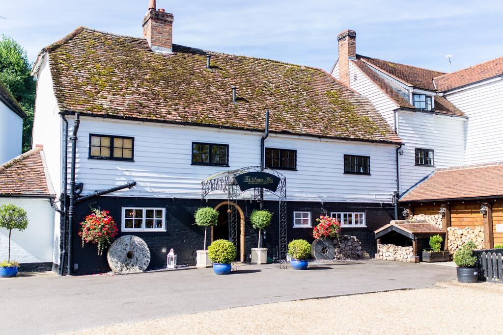 Sheene Mill Melbourn ภายนอก รูปภาพ