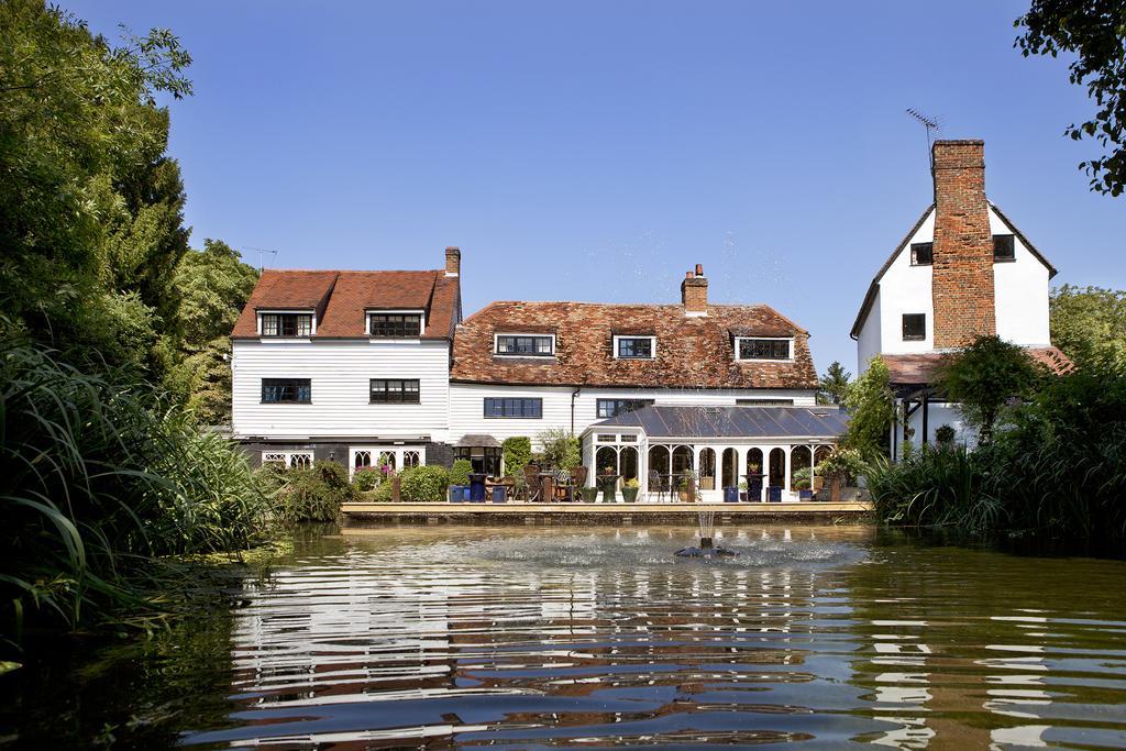 Sheene Mill Melbourn ภายนอก รูปภาพ