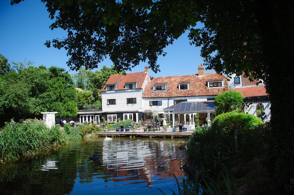 Sheene Mill Melbourn ภายนอก รูปภาพ