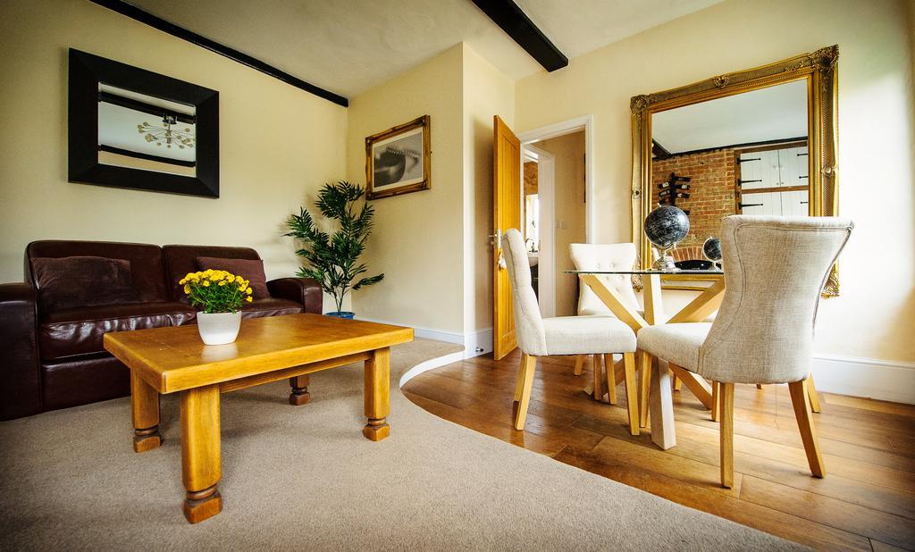 Sheene Mill Melbourn ภายนอก รูปภาพ