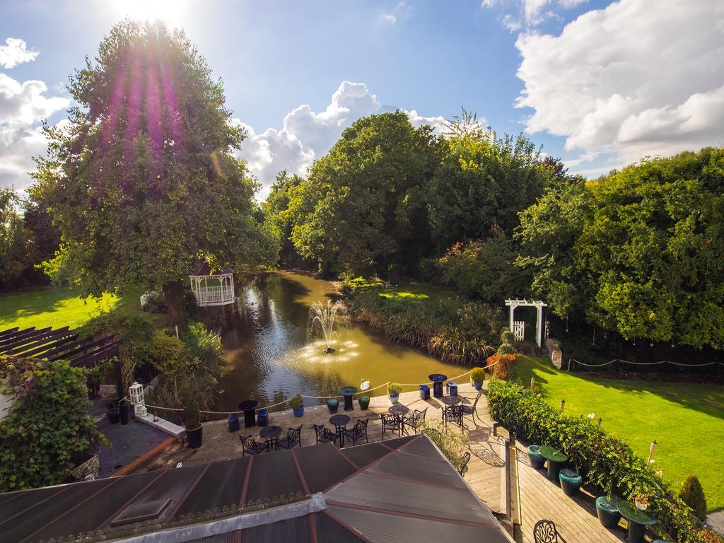 Sheene Mill Melbourn ภายนอก รูปภาพ