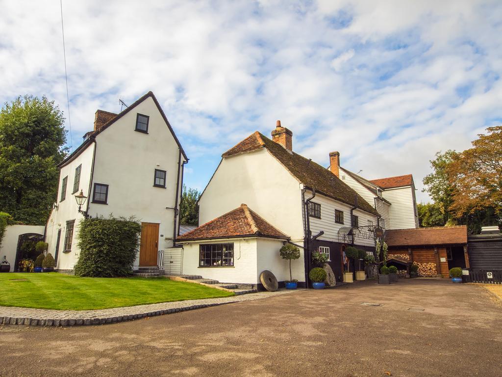 Sheene Mill Melbourn ภายนอก รูปภาพ