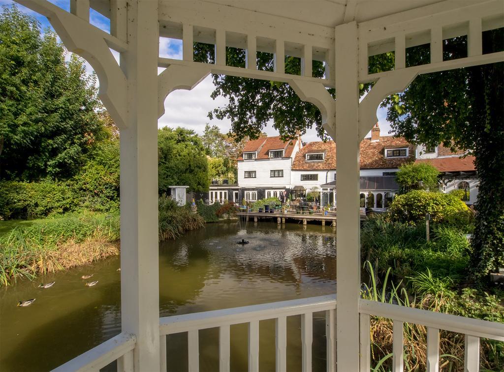 Sheene Mill Melbourn ภายนอก รูปภาพ