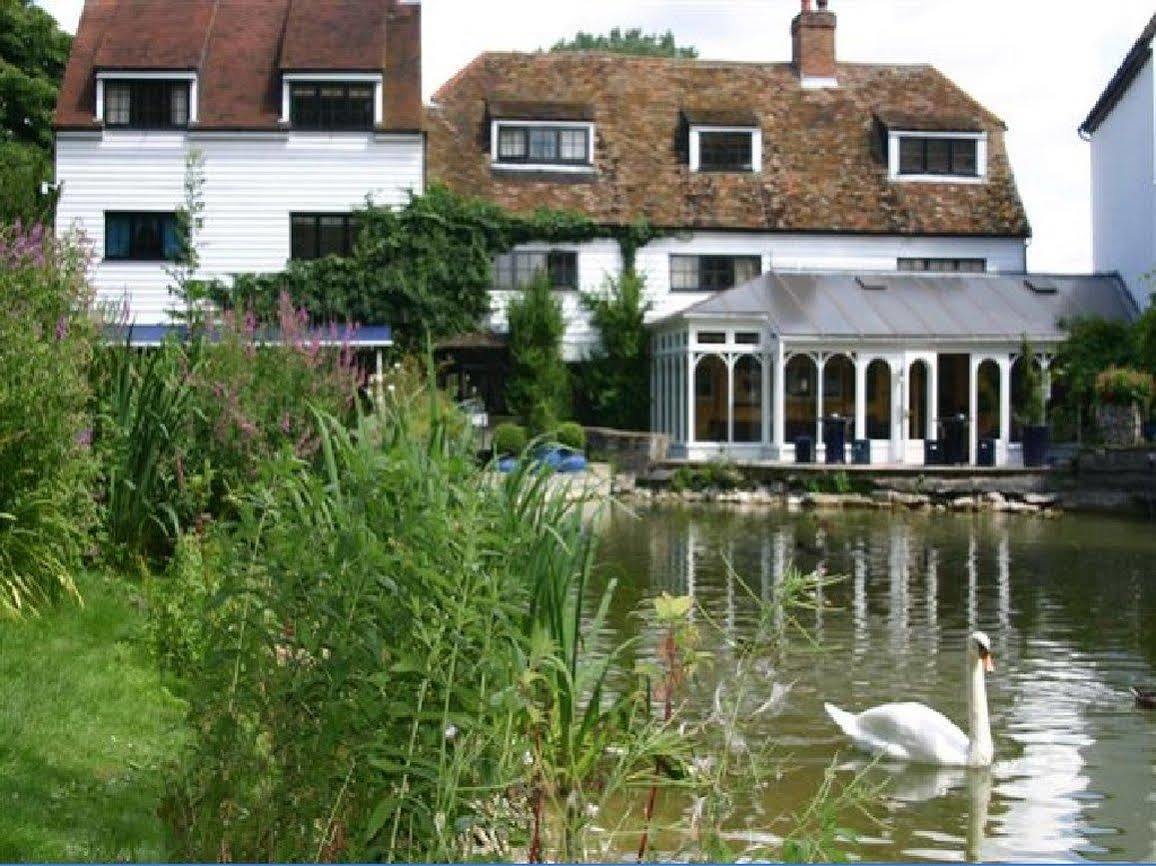 Sheene Mill Melbourn ภายนอก รูปภาพ