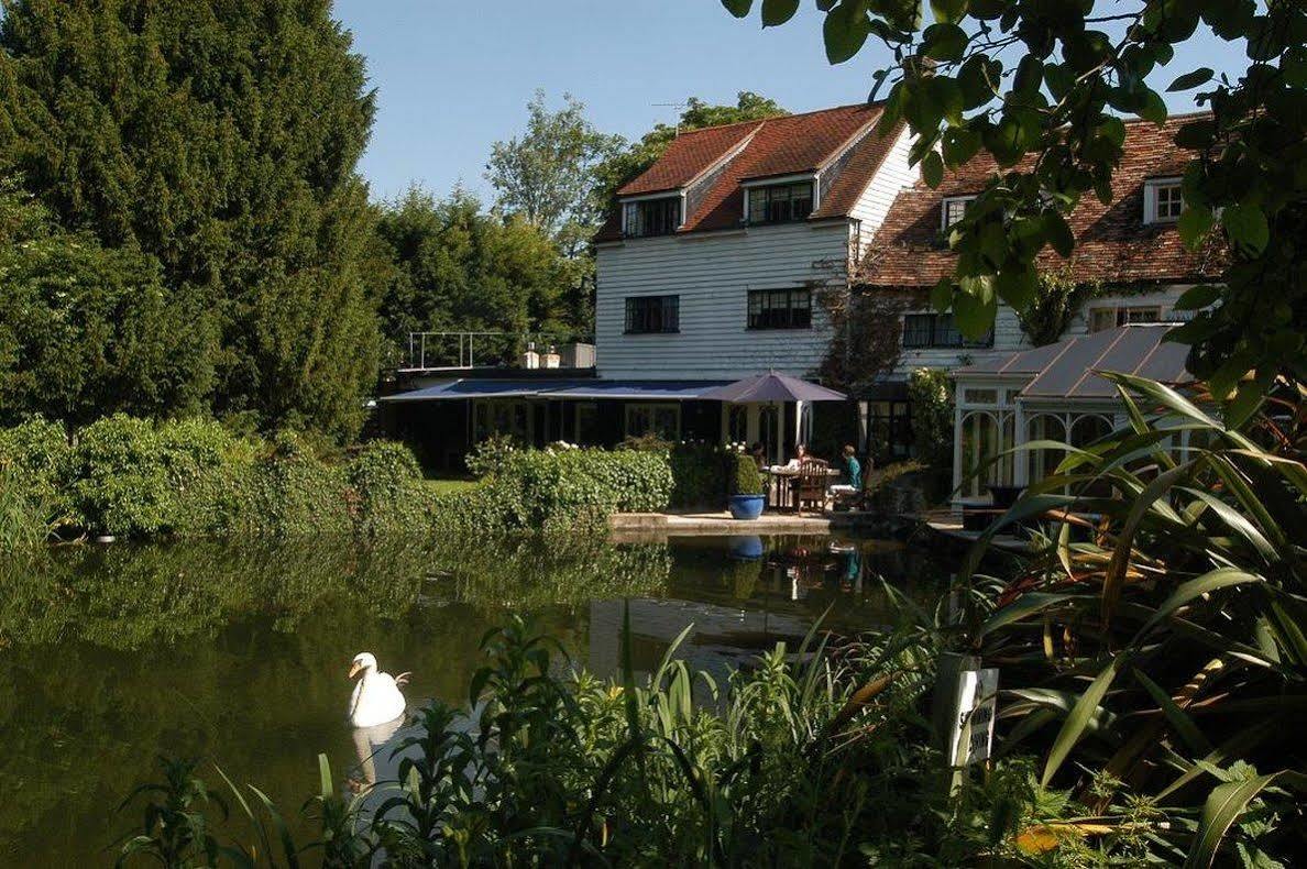 Sheene Mill Melbourn ภายนอก รูปภาพ