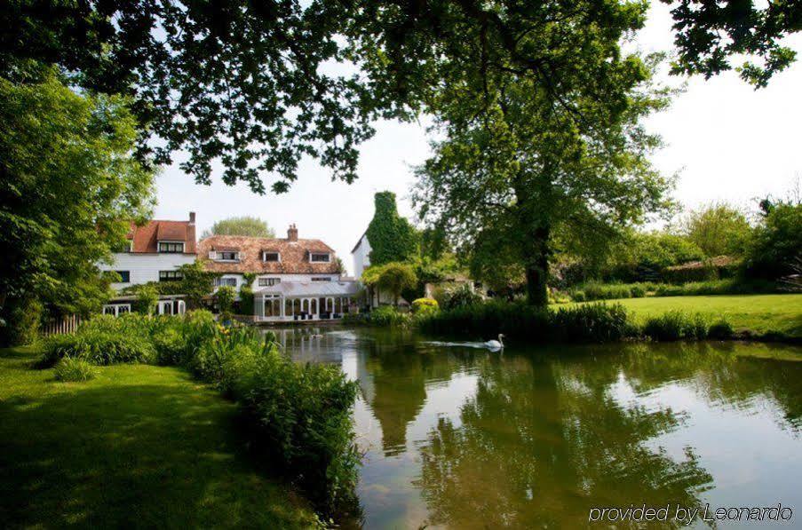 Sheene Mill Melbourn ภายนอก รูปภาพ