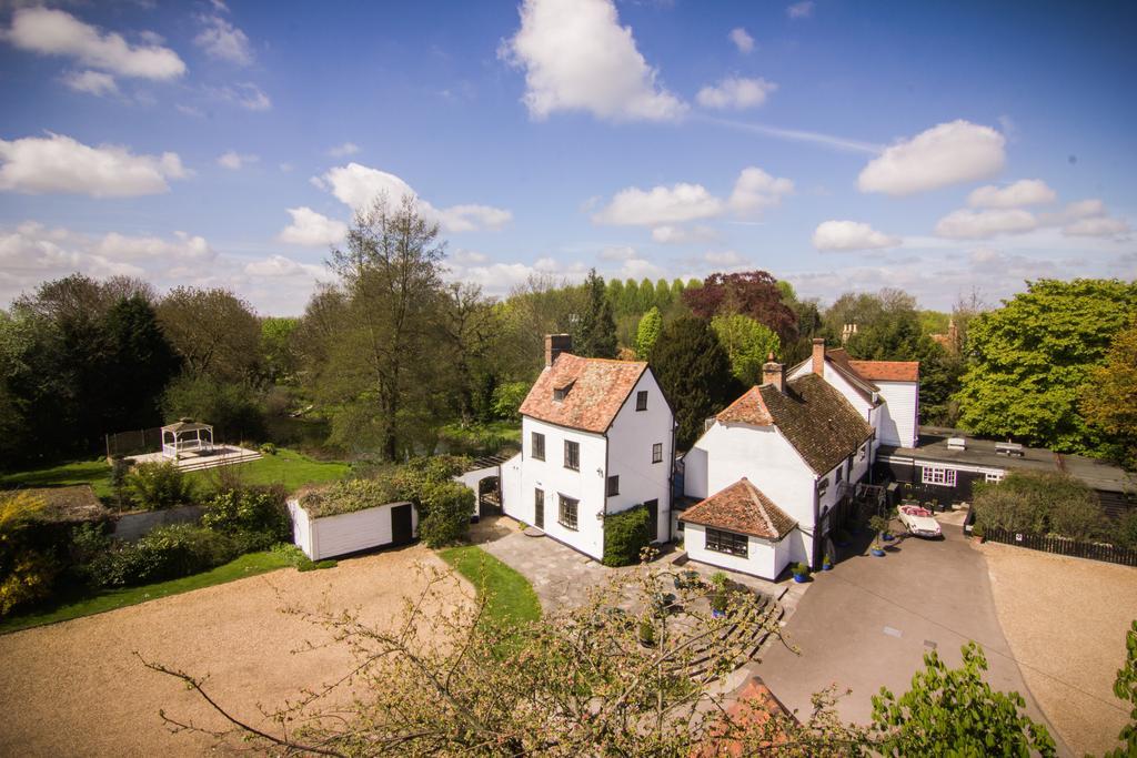 Sheene Mill Melbourn ภายนอก รูปภาพ