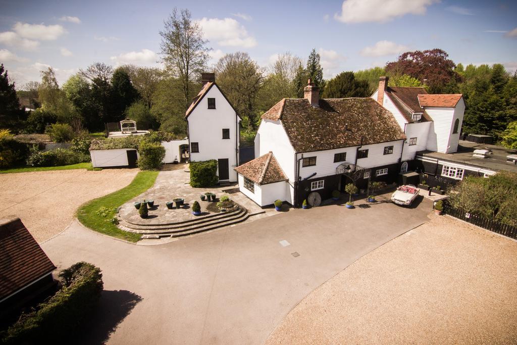 Sheene Mill Melbourn ภายนอก รูปภาพ