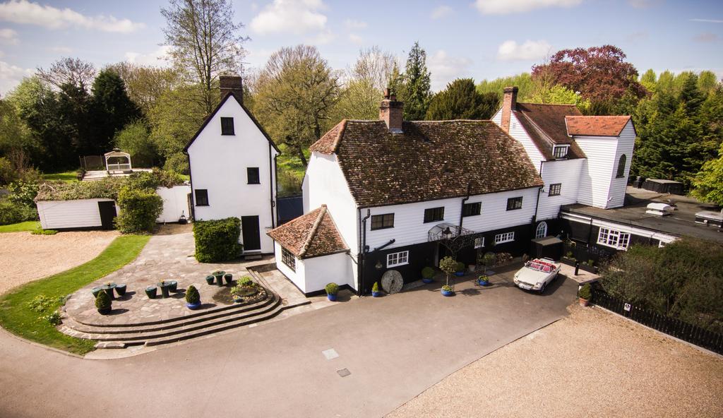 Sheene Mill Melbourn ภายนอก รูปภาพ